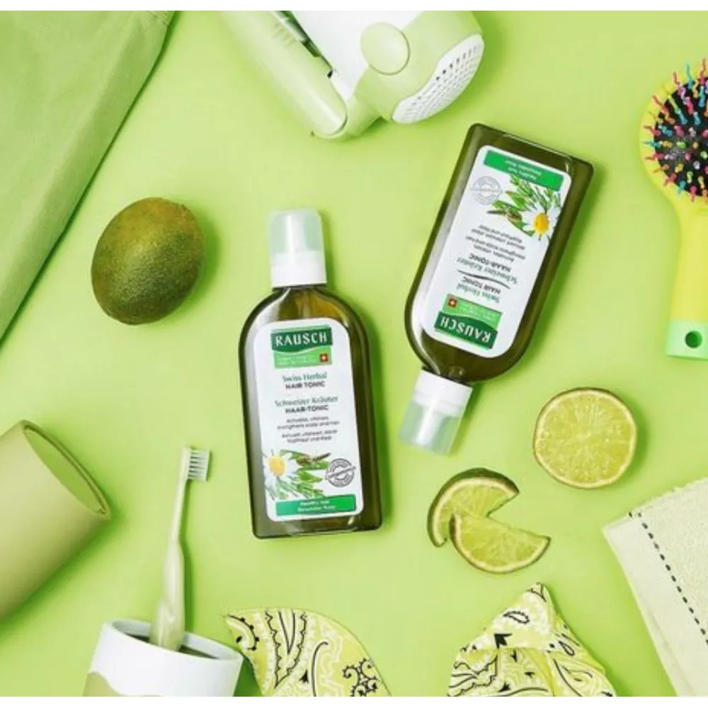 Rausch Swiss Herbal Hair Tonic Hair 200ML