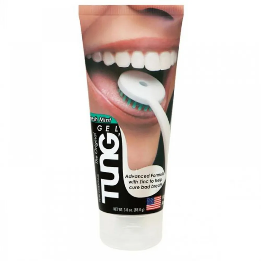 Tung Brush Peak Essentials The Original Tung Gel Fresh Mint - 85g