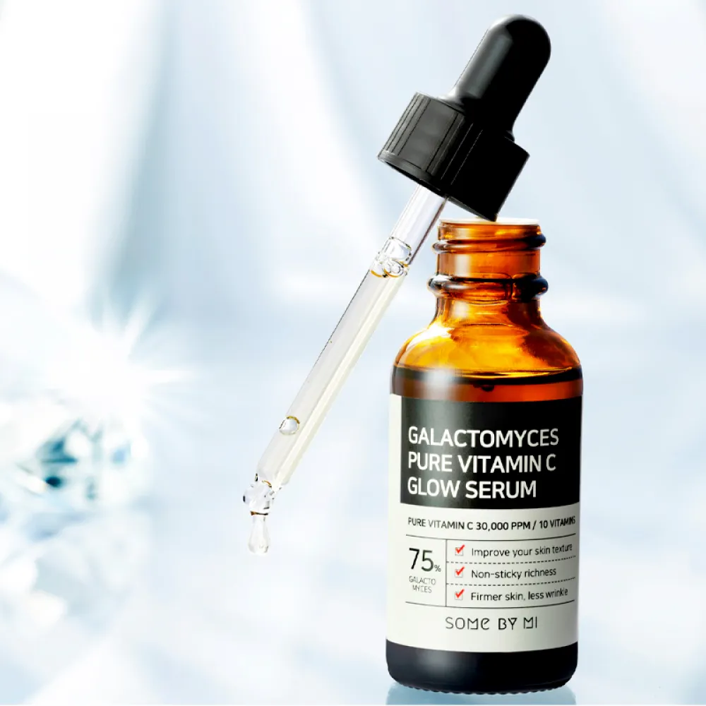 Some By Mi Galactomyces Vitamin C Serum 30 Ml