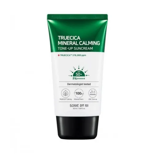 SOME BY MI Sunscreen Cream, 50ml, GREEN