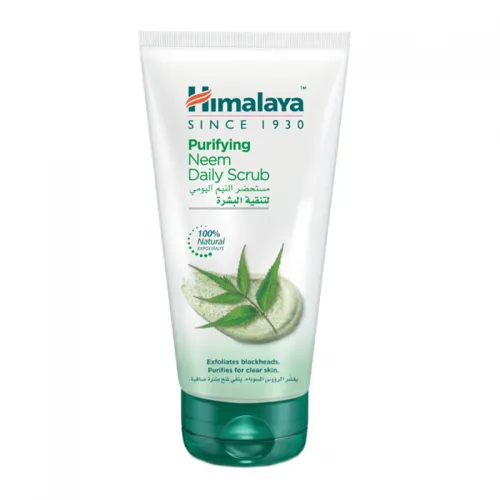 Himalaya Herbals Purifying Neem Daily Scrub - 150ml