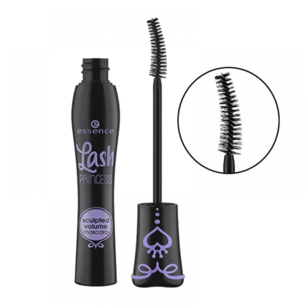 Essence Lash Princess Sculpted Volume Mascara - Black