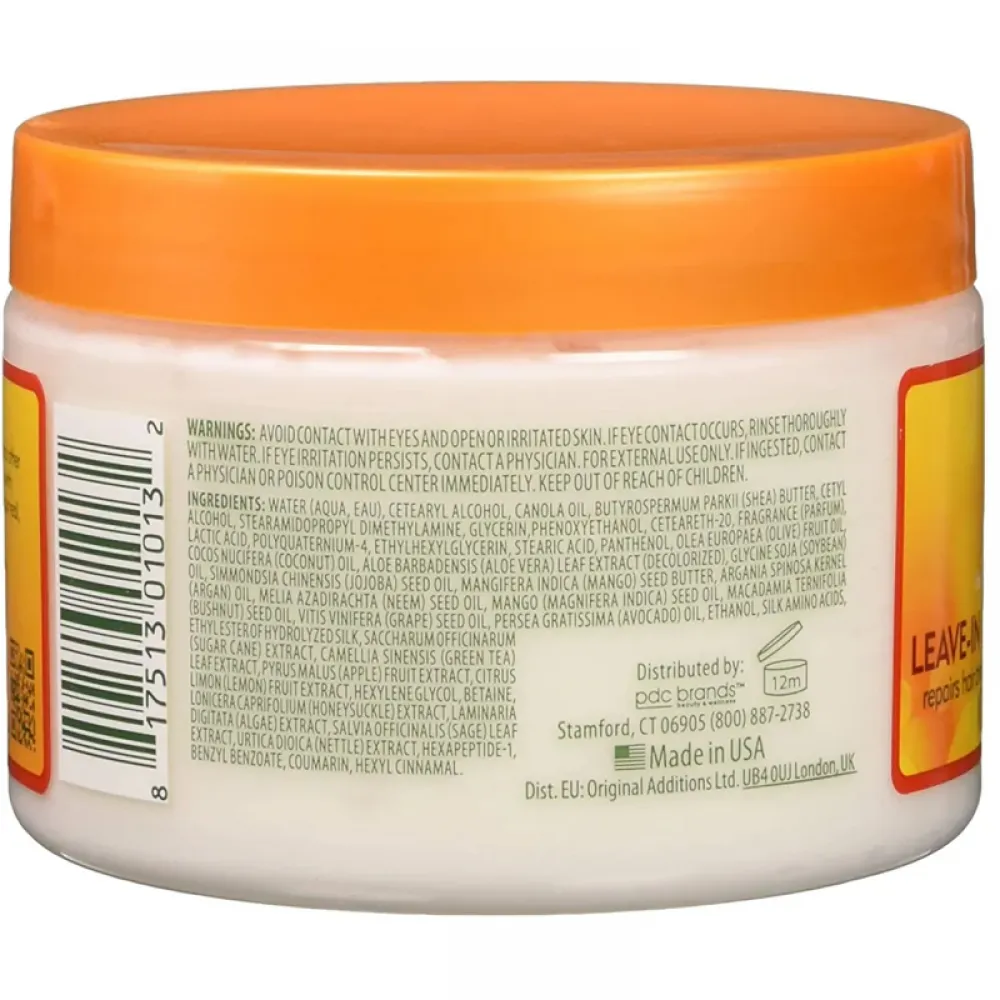 Cantu Shea Butter Moisturizing Hair Cream 340g