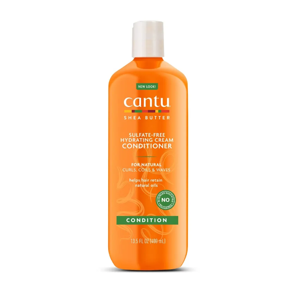 Cantu Shea Butter For Natural Hair Hydrating Cream Conditioner - 400 ml