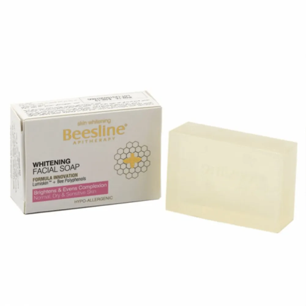 Beesline Whitening Facial Soap - 85g