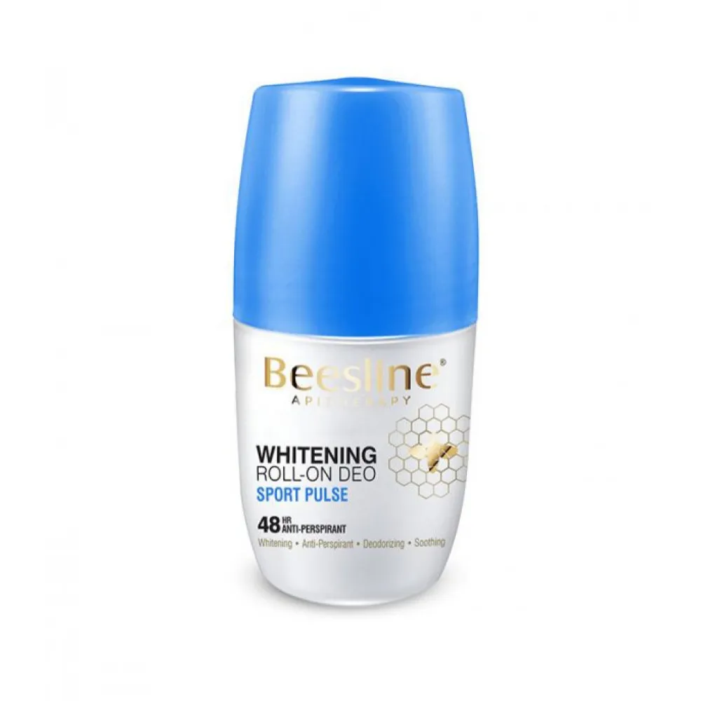Beesline Whitening Roll-on Deodorant - Sport Pulse