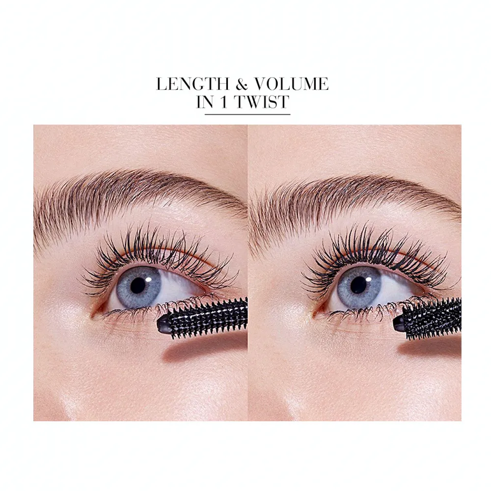 Bourjois Twist Up The Volume 24 HR Edition Mascara - 23 Black