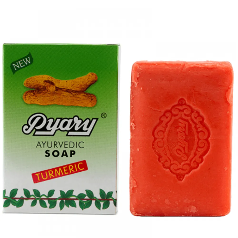 Pyary Ayurvedic soap Turmeric
