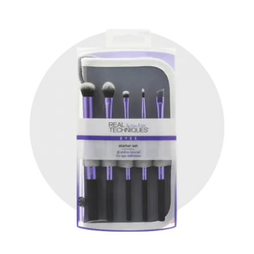 Eyes and Eyebrow Brashes