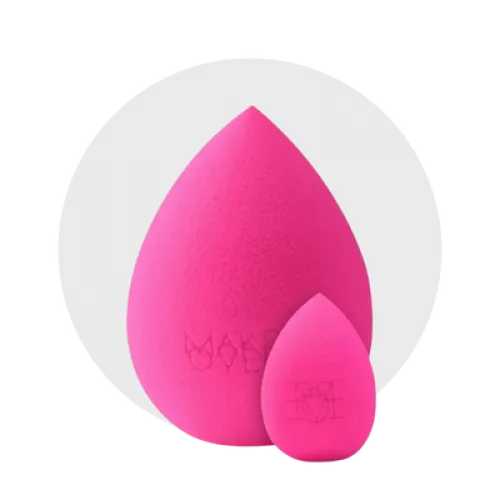 Sponges and makeup tools