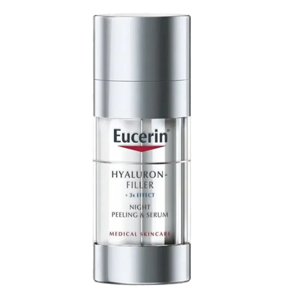Eucerin Hyaluron-Filler Vitamin C Serum (8ml)