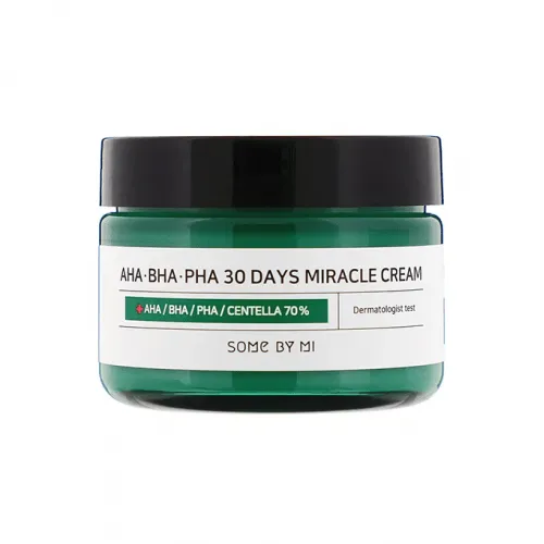 Some By Mi AHA. BHA. PHA 30 Days Miracle Cream - 60g