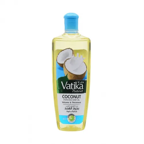Vatika Hair Oil Coconut - 300 Ml