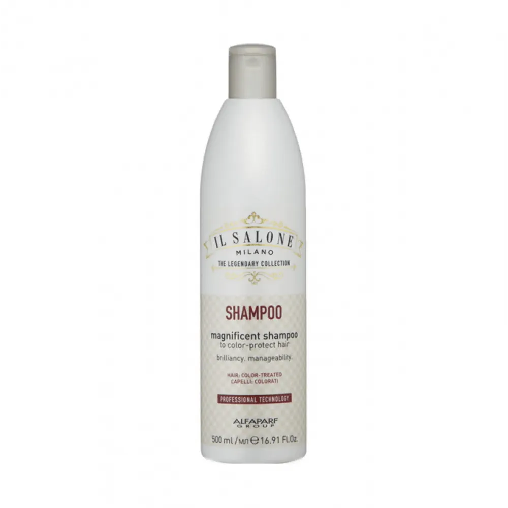 Magnificent Shampoo To Color Protect Hair 500ml