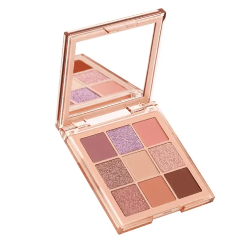 Huda Beauty Light Nude Obsessions Eyeshadow Palette