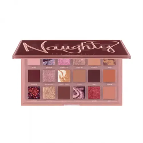 Huda Beauty Naughty Nude Eyeshadow Palette