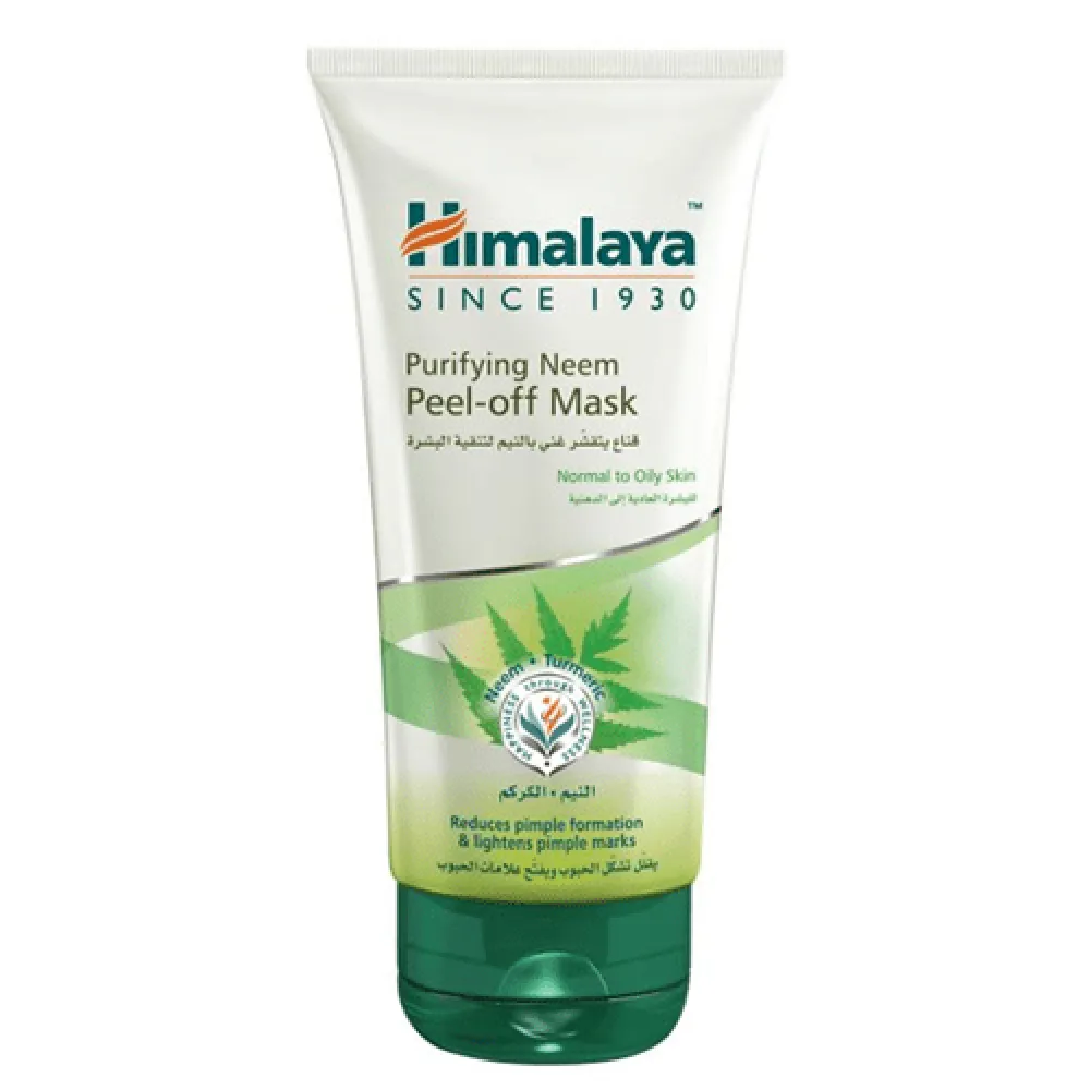 Himalaya Herbals Purifying Neem Peel Off Mask - 150ml