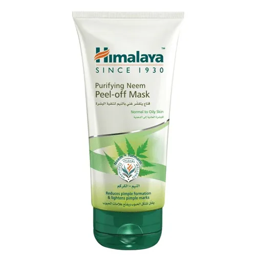 Himalaya Herbals Purifying Neem Peel Off Mask - 150ml