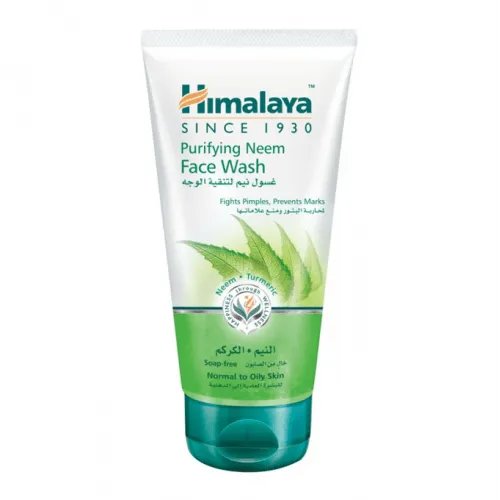 Himalaya Herbals Purifying Neem Face Wash - 150ml