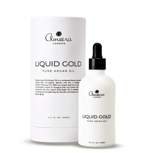 Ameera London Liquid Gold Pure Argan Oil - 100ml