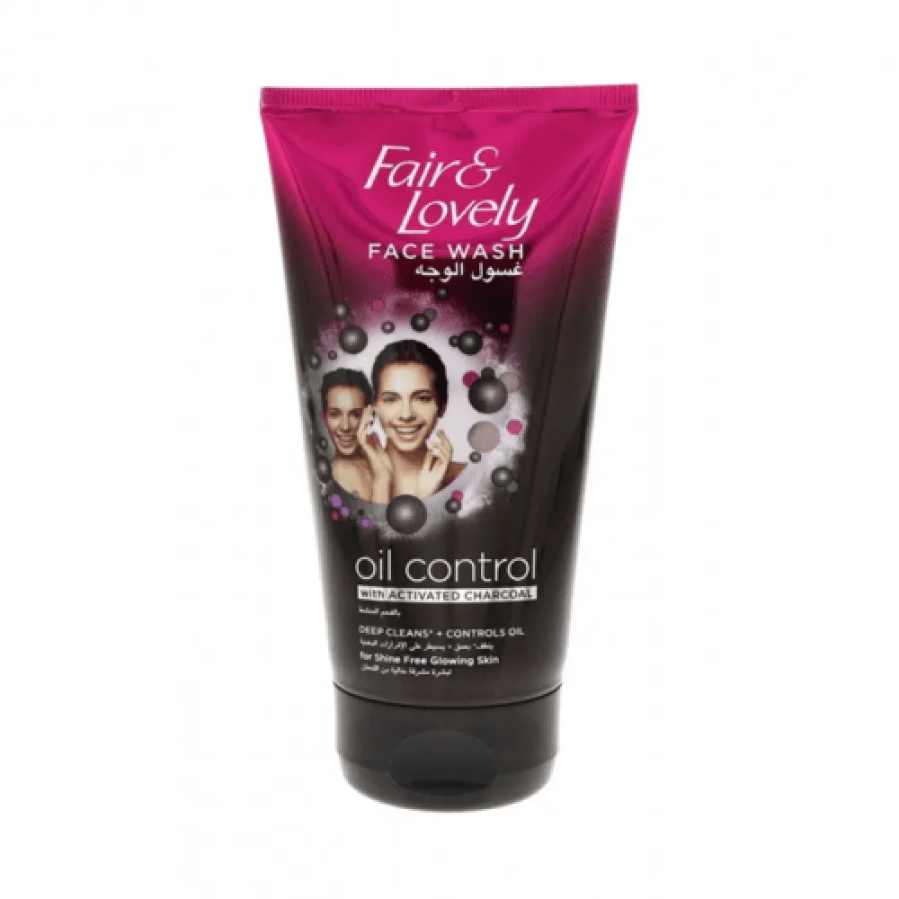 FAIR & LOVELY OIL CONTROL FACE WASH 150ML