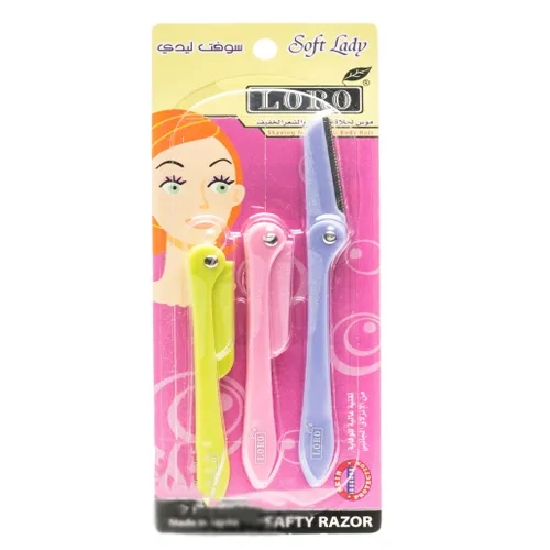 Loro Shaving For Facial & Body Hair Kit