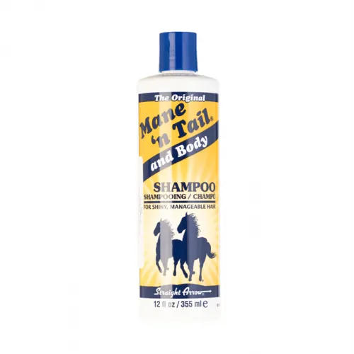 Manen N Tail Original Shampoo - 355ml