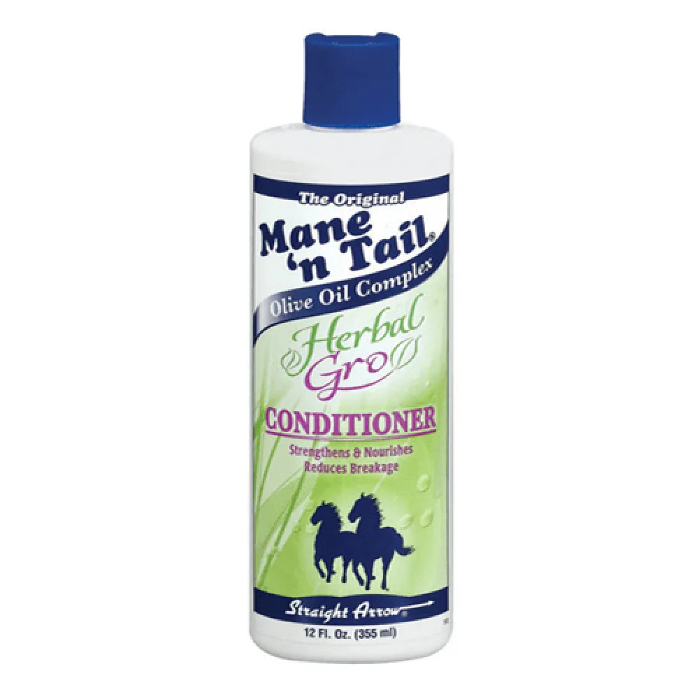 Manen N Tail Herbal-Gro Conditioner - 355ml