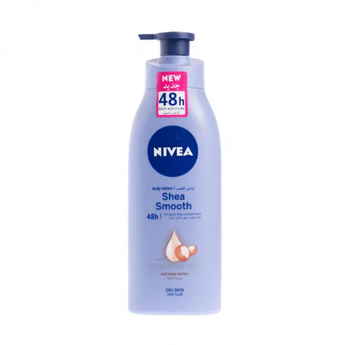 Nivea Shea Smooth Body Lotion - 400ml