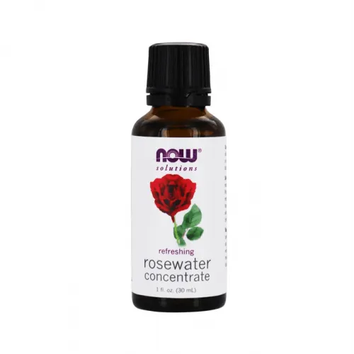 Now Solutions Refreshing Rosewater Concentrate - 30ml