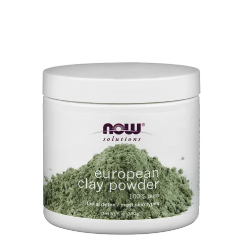 Now European Clay Powder - 170g