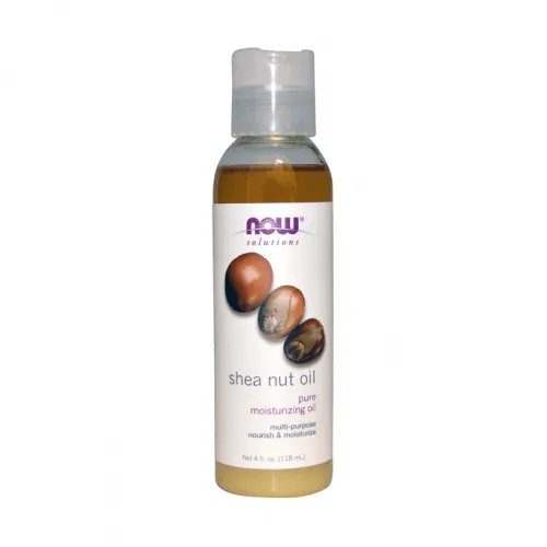 Now Solutions Shea Nut Oil - 118ml