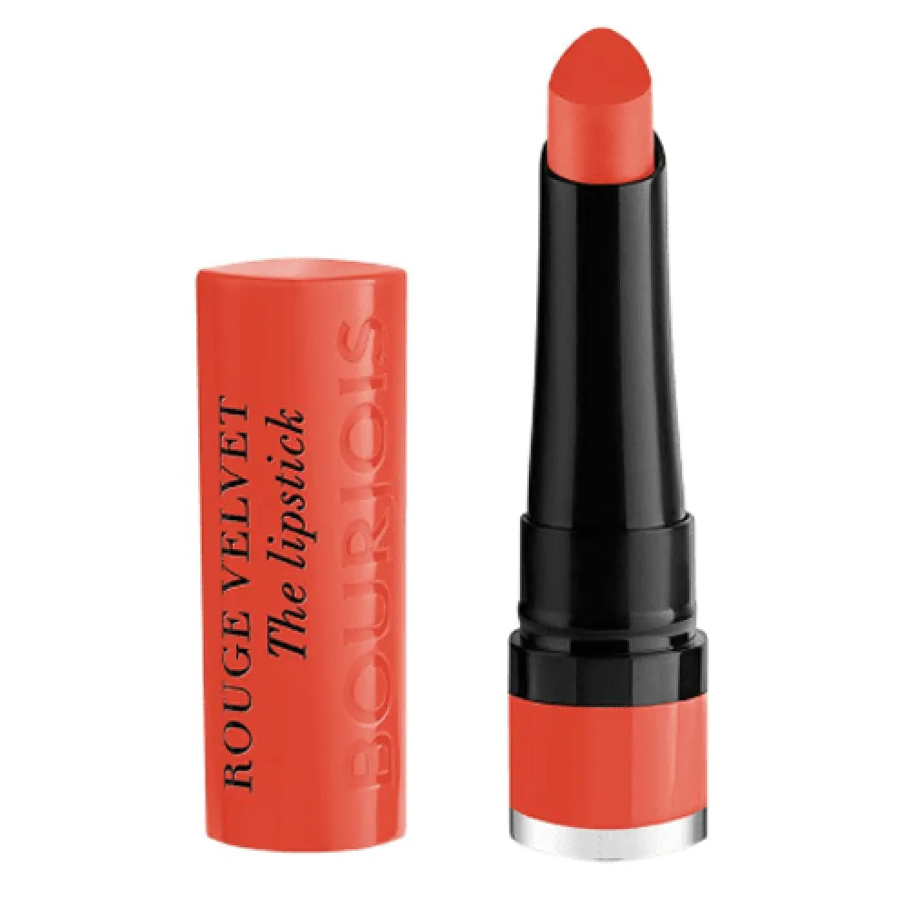 Bourjois Rouge Velvet The Lipstick - 06