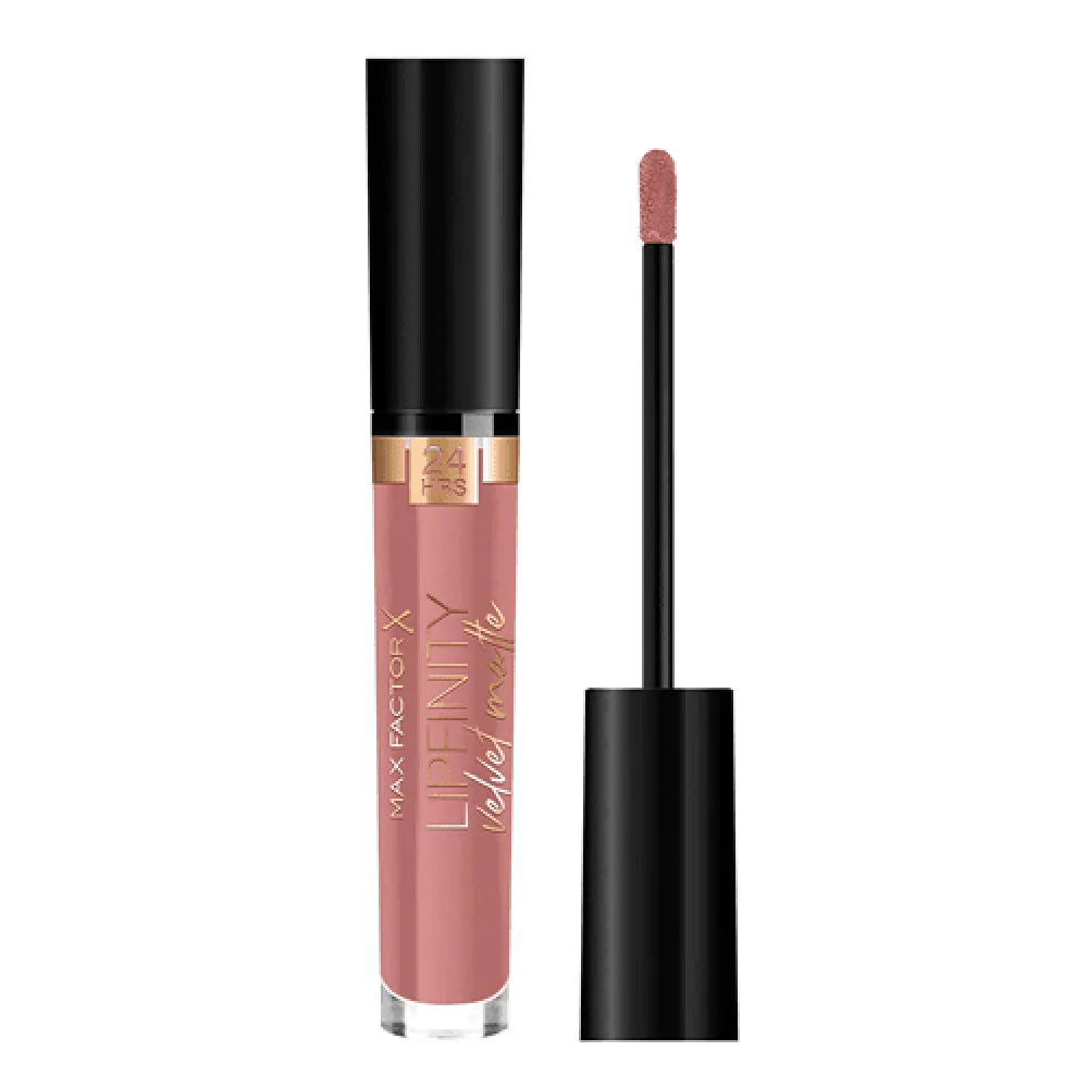 Max Factor Lipfinity Velvet Matte - Elegant Brown