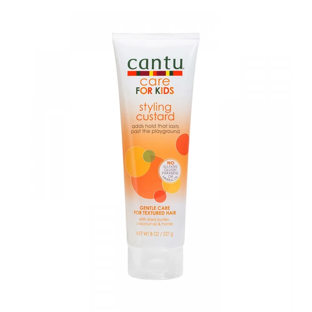 Cantu Care For Kids Styling Custard - 227g