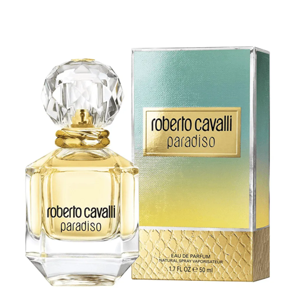 Roberto Cavalli Paradiso For Women - Eau de Parfum 50ml