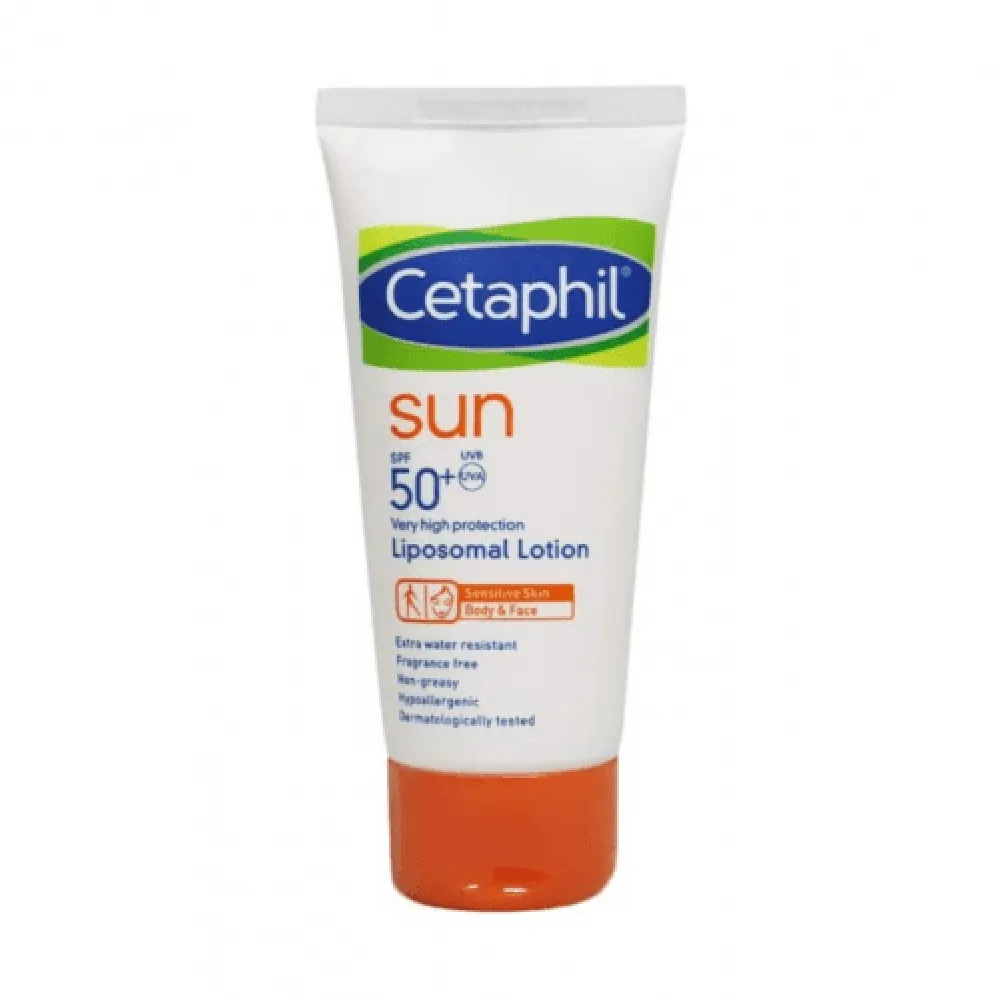 Cetaphil Sun Liposomal Lotion SPF50+ -50ml