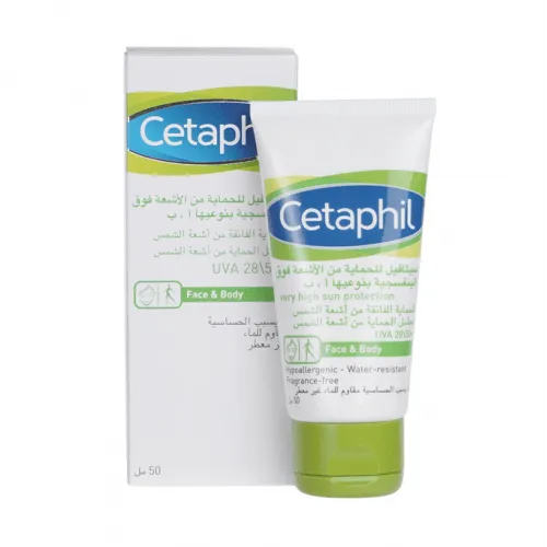 كريم الحماية من أشعة الشمس فوق البنفسجية من سيتافيل - 50مل