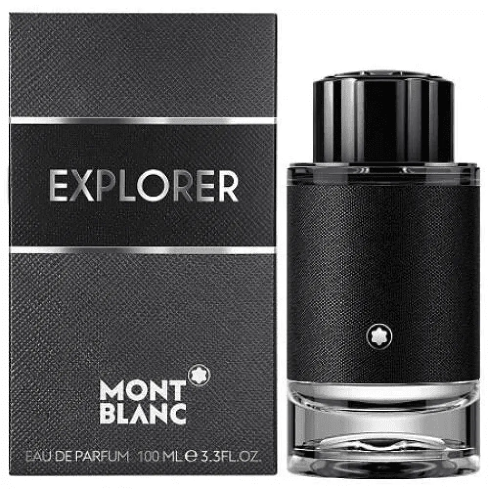 Mont Blanc Explorer For Men - Eau De Parfum 100ml