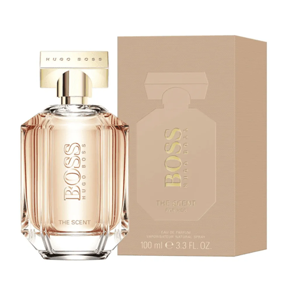 Hugo Boss Boss The Scent For Women - Eau De Parfum 100ml