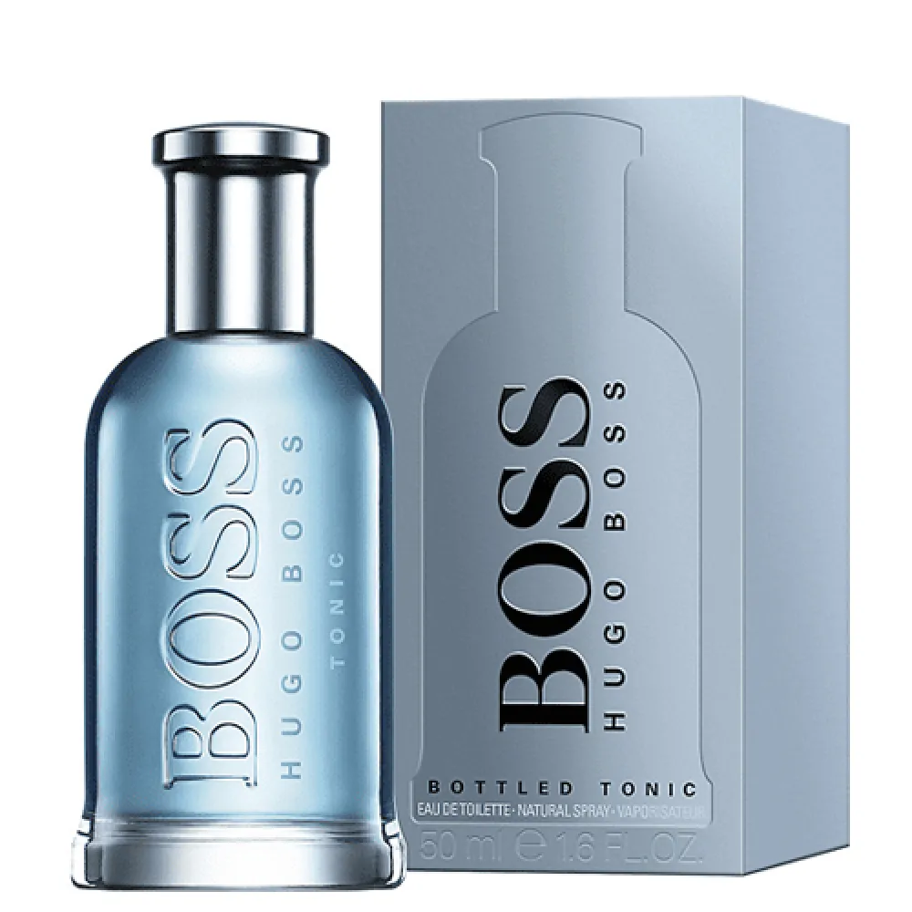 Hugo Boss Boss Bottled Tonic For Men - Eau De Toilette 50ml