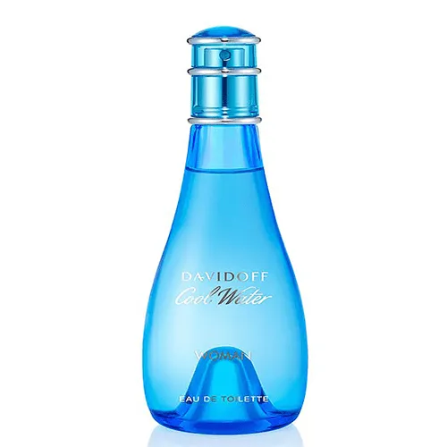 Davidoff Cool Water For Women - Eau de Toilette - 100ml