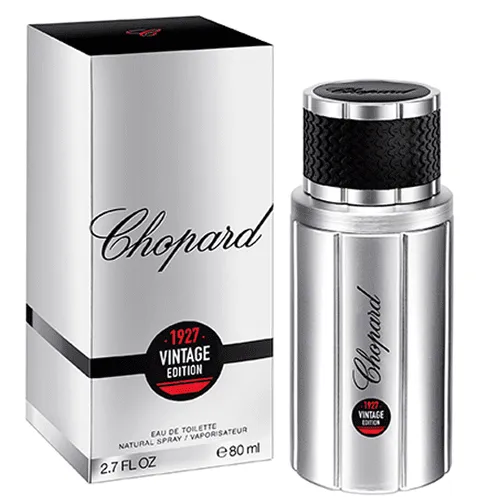 Chopard 1927 Vintage Edition For Men - Eau de Toilette 80ml