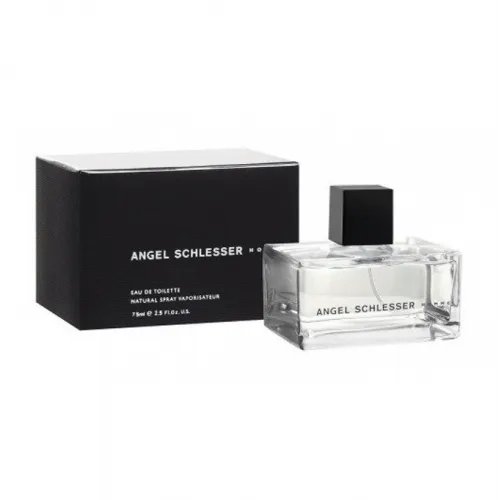 Angel Schlesser Homme For Men- Eau De Toilette 75ml