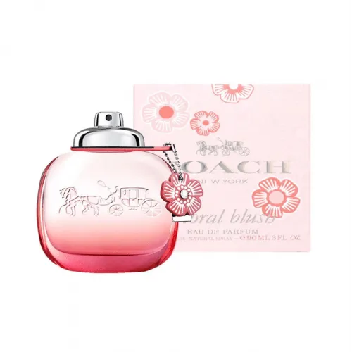 Coach Floral Blush For Women - Eau De Perfum