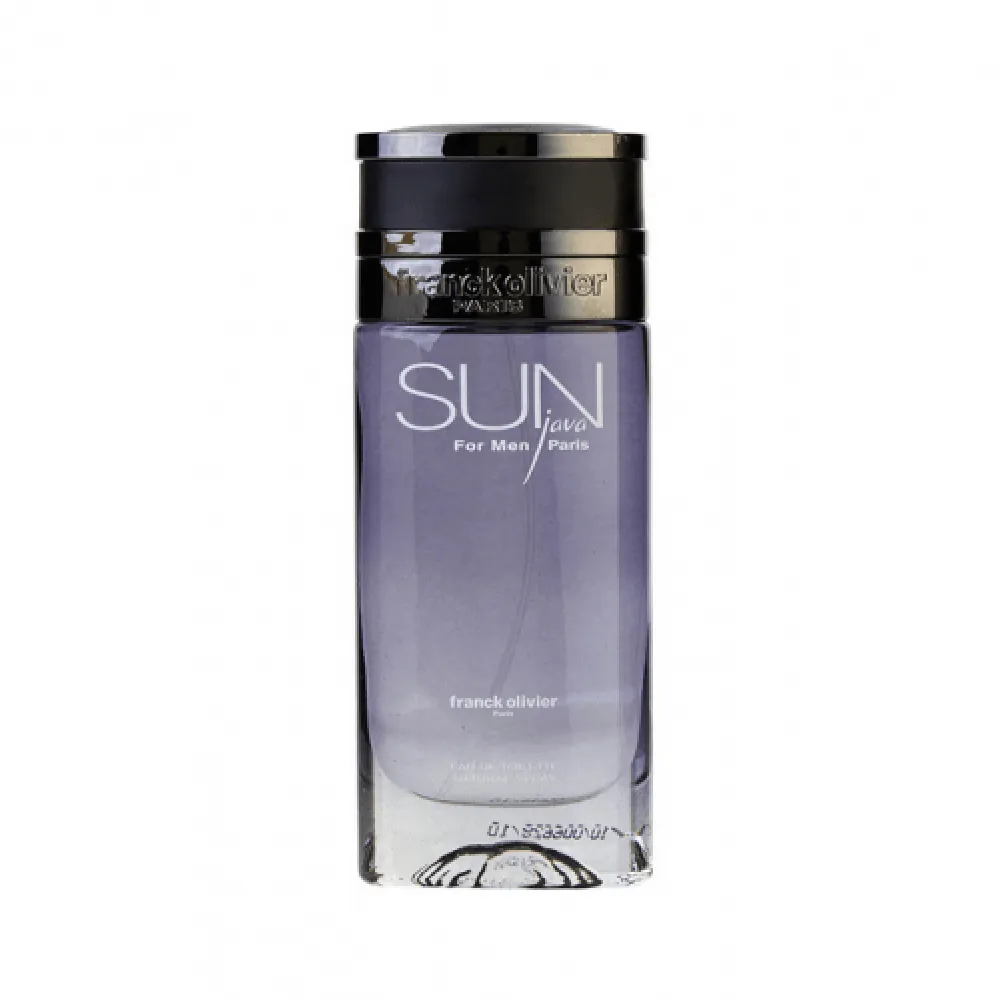 Franck Olivier Sun Java For Men - Eau De Toilette 75ml