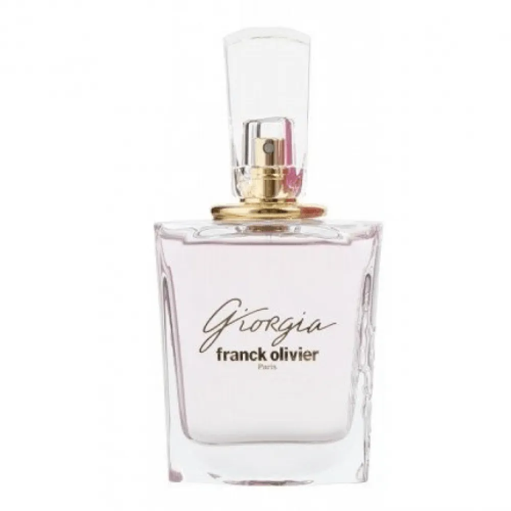 Franck Olivier Giorgia For Women - Eau De Perfum 75ml