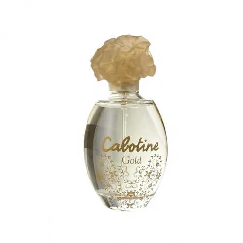 Parfums Gres Cabotine Gold For Women - Eau de Toilette 100ml