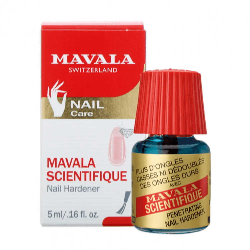 Mavala Scientifique Nail Hardener - 5ml