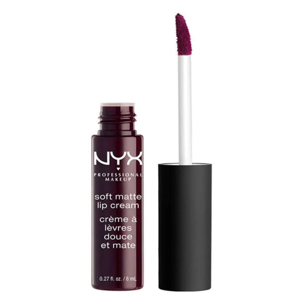 NYX Soft Matte Lip Cream - Transylvania